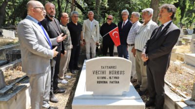 Türk havacılık tarihinin sembol isimlerinden Vecihi Hürkuş, vefatının 56'ncı yılında