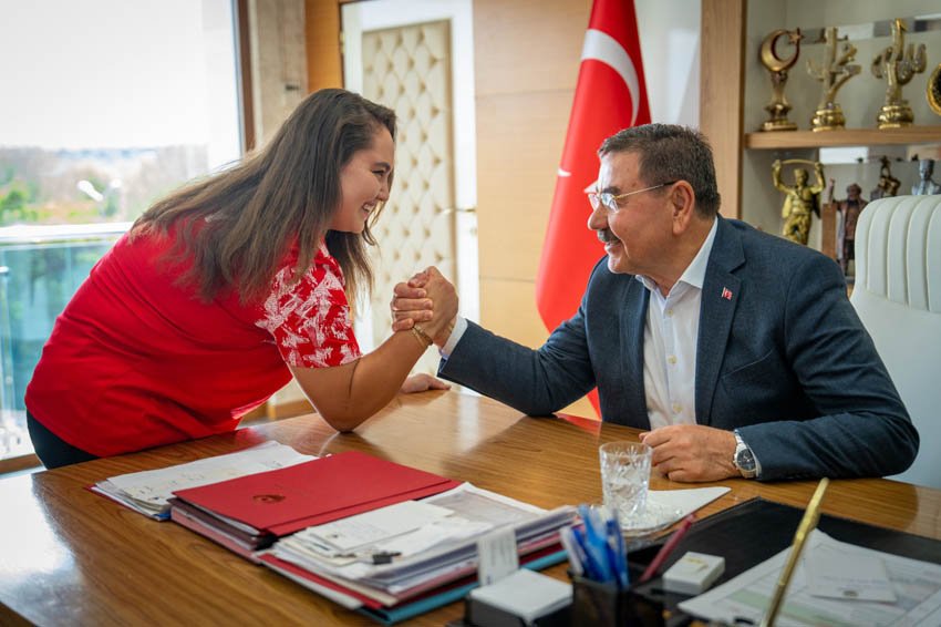 Gölbaşı Belediye Başkanı Yakup Odabaşı, Türkiye’de ve yurt dışında düzenlenen