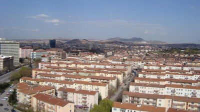 Mimarlar Odası Ankara Şubesi’nin verdiği kültür mirası mücadelesi sonuç getirdi. Mimarlar