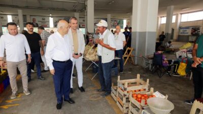 Yenimahalle Belediyesi’nin her yıl geleneksel olarak düzenlediği Köylü ve El