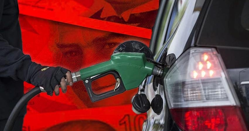 1 Ağustos 2025 Cuma sabahı itibarıyla akaryakıt fiyatlarında herhangi bir