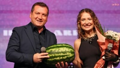 Silivri Belediyesi tarafından bu yıl 14’üncüsü düzenlenen Karpuz Festivali, vatandaşların