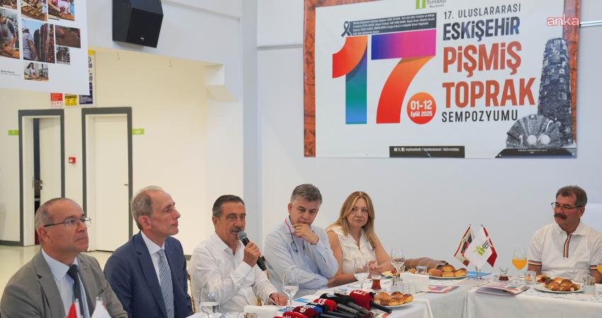Tepebaşı Belediyesi tarafından bu yıl 17'ncisi düzenlenen Uluslararası Eskişehir Pişmiş