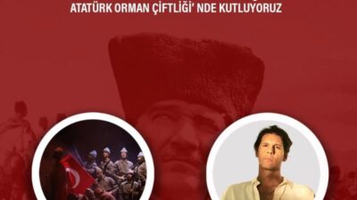 Ankara Büyükşehir Belediyesi (ABB), 30 Ağustos Zafer Bayramı’nı bu yıl