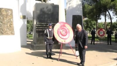 30 Ağustos Zafer Bayramı’nın 103. yıl dönümü Diyarbakır’da coşkuyla kutlandı. Kutlama Programı,