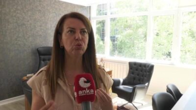 Ankara Barosu Yönetim Kurulu Üyesi Avukat Aslı Koçak Arıhan, şiddete