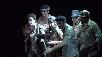 Cihangir Atölye Sahnesi yoğun bir tiyatro sezonuna giriyor. Ekimde prömiyer