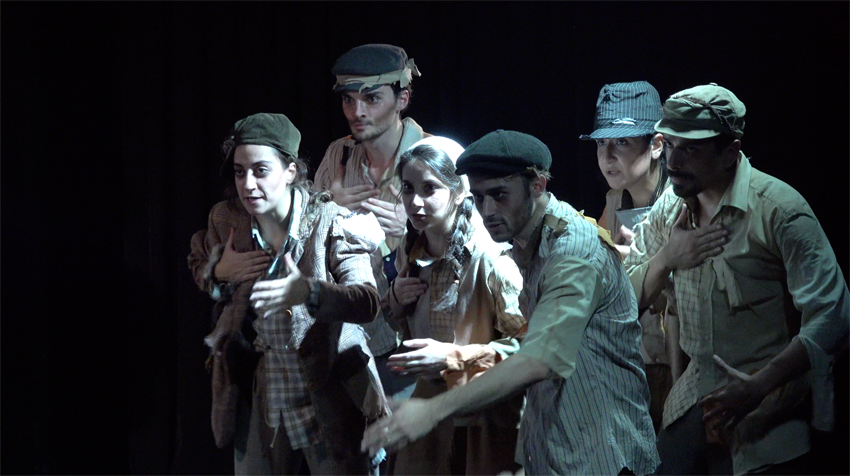 Cihangir Atölye Sahnesi yoğun bir tiyatro sezonuna giriyor. Ekimde prömiyer