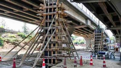 Ankara Büyükşehir Belediyesi (ABB), Keçiören’in önemli geçiş noktalarından biri olan