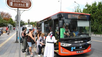 Ankara Büyükşehir Belediyesi’nin Ankara’da yaşayan veya Ankara dışından gelen yerli