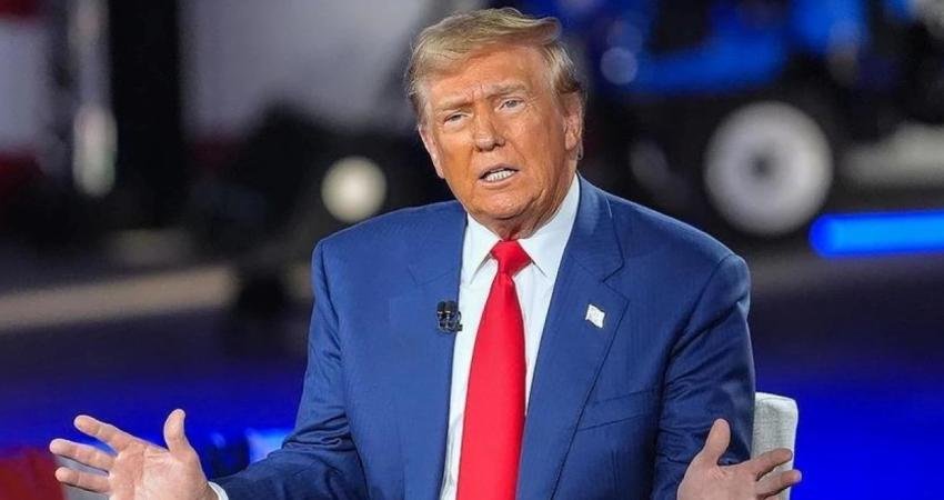 ABD Başkanı Donald Trump, karşılıklılık esasına dayanan ve oranları değişen