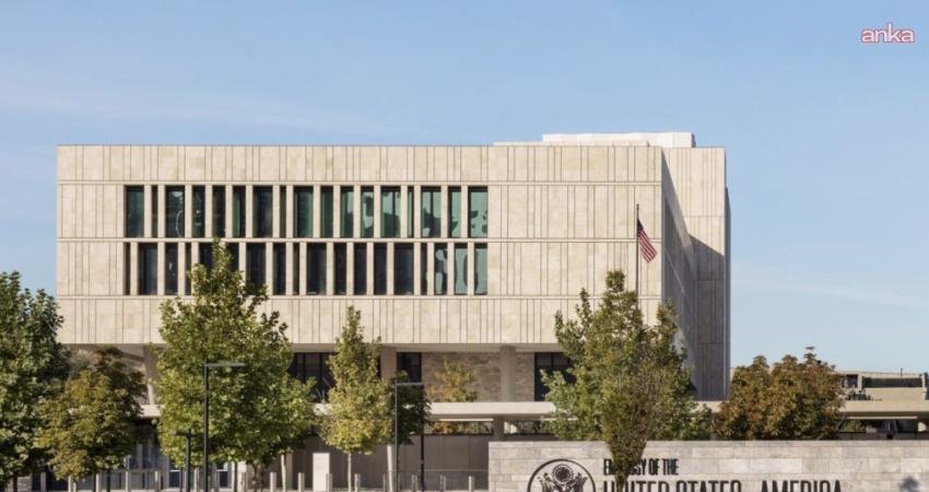 ABD Büyükelçiliği, son günlerde sosyal medyada ve bazı haber sitelerinde