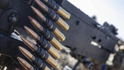 ABD, Nijerya’ya 346 milyon dolar değerinde mühimmat, bomba ve roket