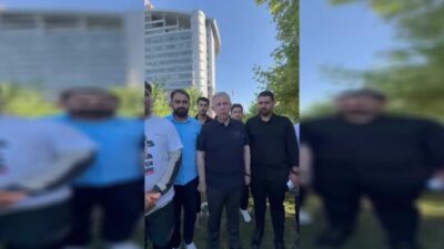 CHP’li belediyelere yönelik operasyonları protesto amacıyla Adana’dan Silivri’ye yürüyen CHP’li