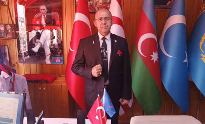 Adil Türkiye Partisi Genel Başkanı Ata Barlas Aşkar, Türkiye’nin gündemine