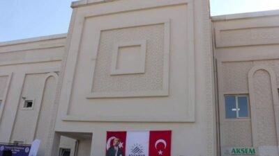 Adıyaman Belediye Başkanı Abdurrahman Tutdere, şehirlerin içme suyu ihtiyacını karşılamak DSİ’nin