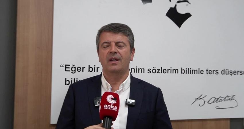 Adıyaman Belediye Başkanı Abdurrahman Tutdere, GAP Bölge Kalkınma İdaresi iş