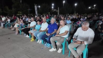 Adıyaman Belediyesi Kültür ve Sosyal İşler Müdürlüğü tarafından organize edilen