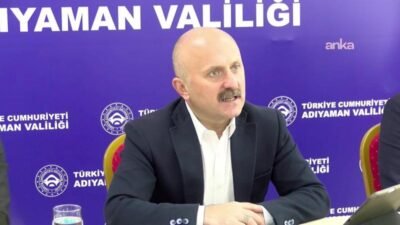 Adıyaman'da 1 Eylül 2025'te konteyner kentlerin boşaltılacağına ilişkin duyuru, depremzedeler