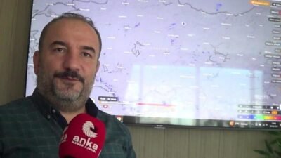 Afet Tespiti ve Arama Kurtarma Derneği Genel Başkanı Ömer Özkan,