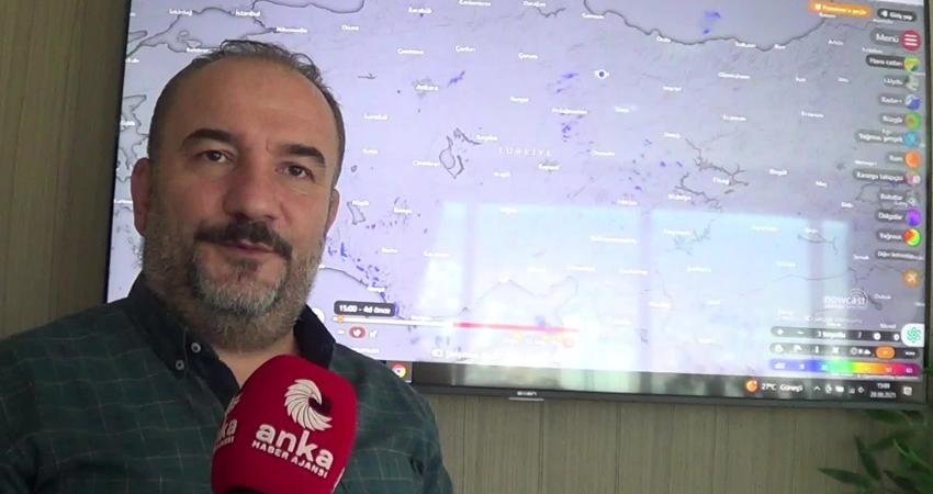 Afet Tespiti ve Arama Kurtarma Derneği Genel Başkanı Ömer Özkan,