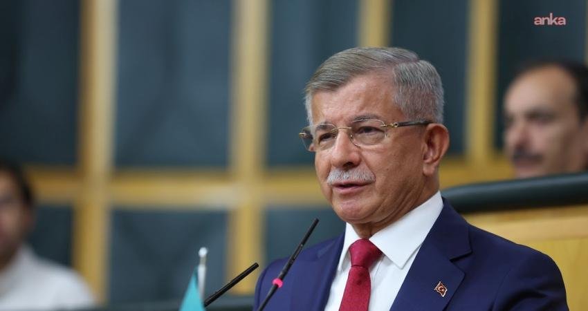Gelecek Partisi Genel Başkanı Ahmet Davutoğlu, 30 Ağustos Zafer Bayramı