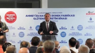 19 Mart operasyonları ile tutuklanan İstanbul Büyükşehir Belediye (İBB) Başkanı