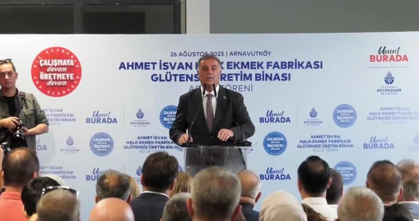 19 Mart operasyonları ile tutuklanan İstanbul Büyükşehir Belediye (İBB) Başkanı