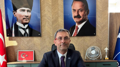 Anahtar Parti Etimesgut İlçe Başkanı Ahmet Sarıca, Türkiye’de eğitim politikalarının