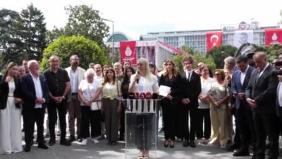 19 Mart operasyonunun mağdurları tarafından kurulan Aile Dayanışma Ağı, beşinci