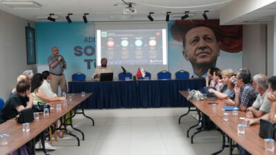 AK Parti İstanbul İl Başkanlığı’nın Sosyal Medyanın Etkili Kullanımı eğitimleri