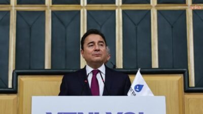 DEVA Partisi Genel Başkanı Ali Babacan, 30 Ağustos Zafer Bayramı