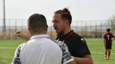 ASFA Spor Kulübü Başkanı ve ASFA Futbol Akademisi Teknik Sorumlusu