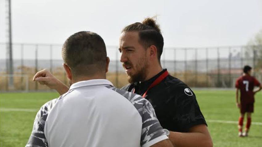 ASFA Spor Kulübü Başkanı ve ASFA Futbol Akademisi Teknik Sorumlusu