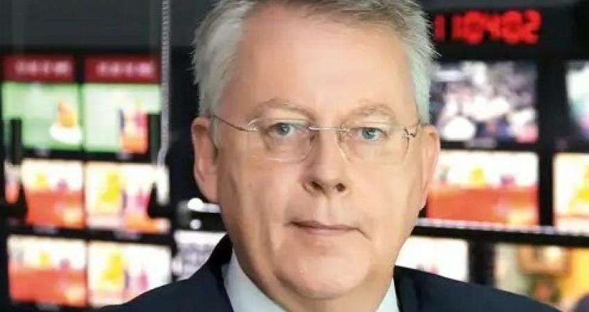 Alman kamu yayıncısı Deutsche Welle (DW) ekibi Ramallah’ta İsrail askerleri