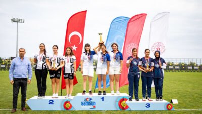 Muğla Büyükşehir Belediyesi Spor Kulübü Okçuları Samsun’dan 3 Altın, 1