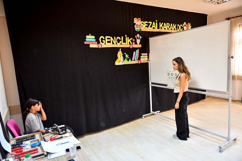 Altındağ Belediyesi, her yaştan Altındağlı vatandaşı ücretsiz sağlık hizmetleriyle buluşturmaya