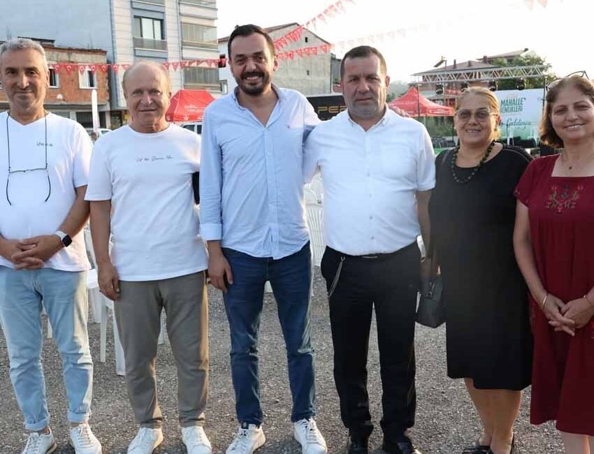 Cumhuriyet Halk Partisi (CHP) Altınordu İlçe Başkanı Bulut Gürsoy, Altınordu