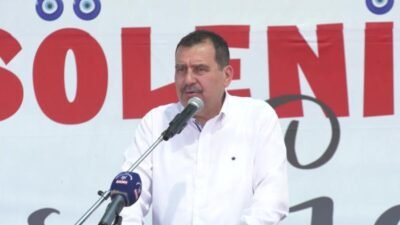 Ankara Büyükşehir Belediyesi’nin (ABB) geleneksel hale getirdiği “Toplu Sünnet Şöleni”