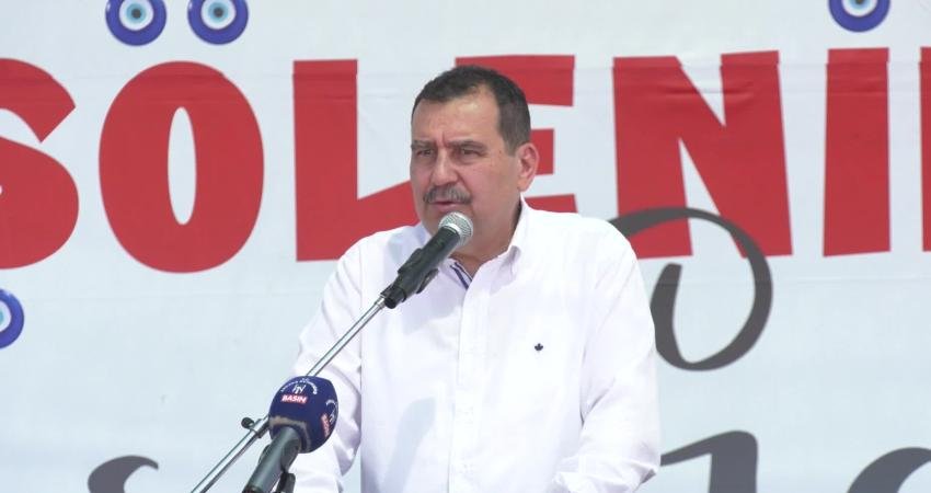 Ankara Büyükşehir Belediyesi’nin (ABB) geleneksel hale getirdiği “Toplu Sünnet Şöleni”