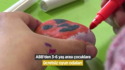 Ankara Büyükşehir Belediyesi (ABB) ve Birleşmiş Milletler Çocuklara Yardım Fonu