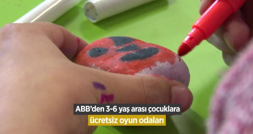 Ankara Büyükşehir Belediyesi (ABB) ve Birleşmiş Milletler Çocuklara Yardım Fonu