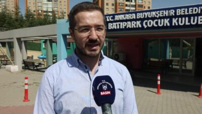 Ankara Büyükşehir Belediyesi’nin (ABB) çocuklar için dört dönemden oluşacak şekilde