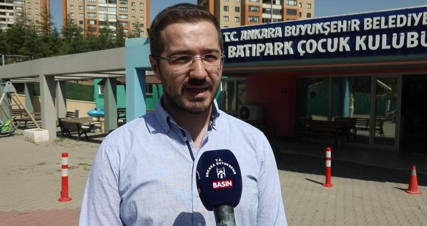 Ankara Büyükşehir Belediyesi’nin (ABB) çocuklar için dört dönemden oluşacak şekilde