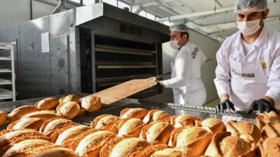 Ankara Büyükşehir Belediyesi (ABB) Halk Ekmek ve Un Fabrikası, vatandaşların