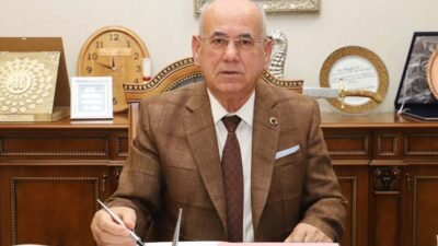 Ankara Esnaf ve Sanatkârlar Odaları Birliği (ANKESOB) Başkanı Hüseyin Ar,