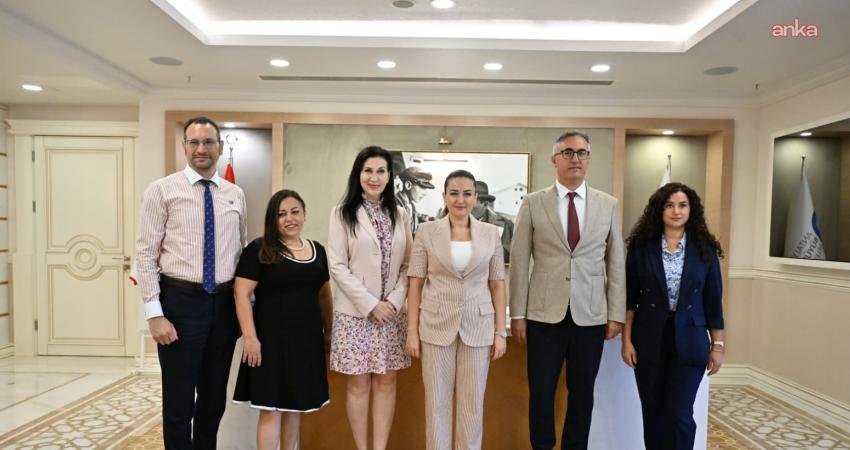 Antalya Büyükşehir Belediyesi’nin eş koordinatörlüğü ve Litvanya Dışişleri Bakanlığı desteğiyle
