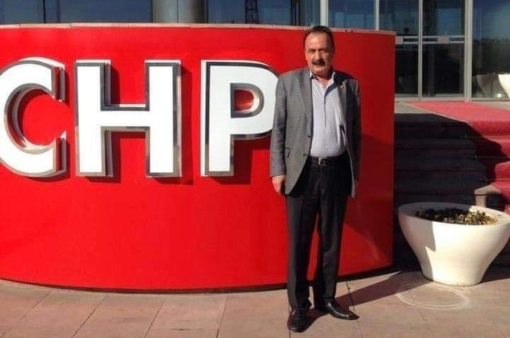 Cumhuriyet Halk Partisi (CHP) Baskil İlçe Başkanı Kemal Zeki Arslan,