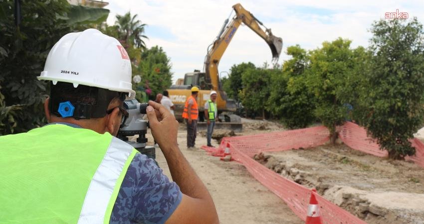 Antalya Büyükşehir Belediyesi ASAT Genel Müdürlüğü, “Planlı, kurallı ve kimlikli