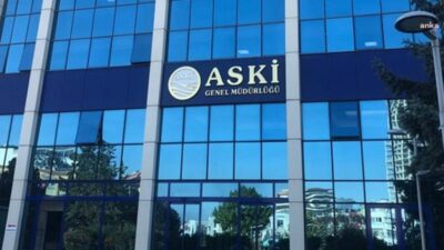 ASKİ, Çankaya ilçesi Umut Mahallesi Yavuzevler Sokak’ta meydana gelen arıza